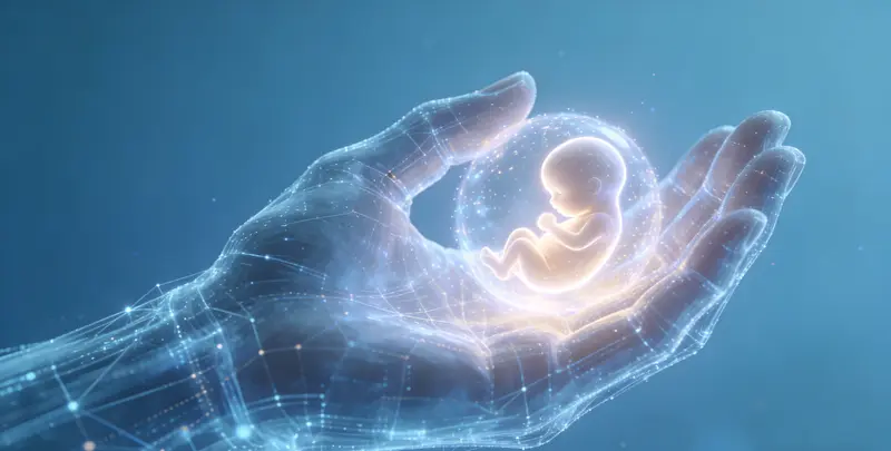 萍乡无创胎儿亲子鉴定图片1